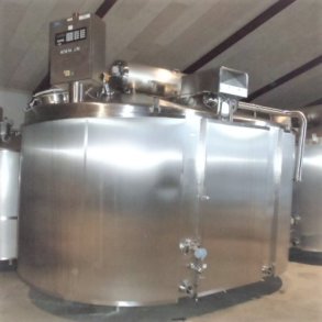 18.000 ltr. APV Curdmaster