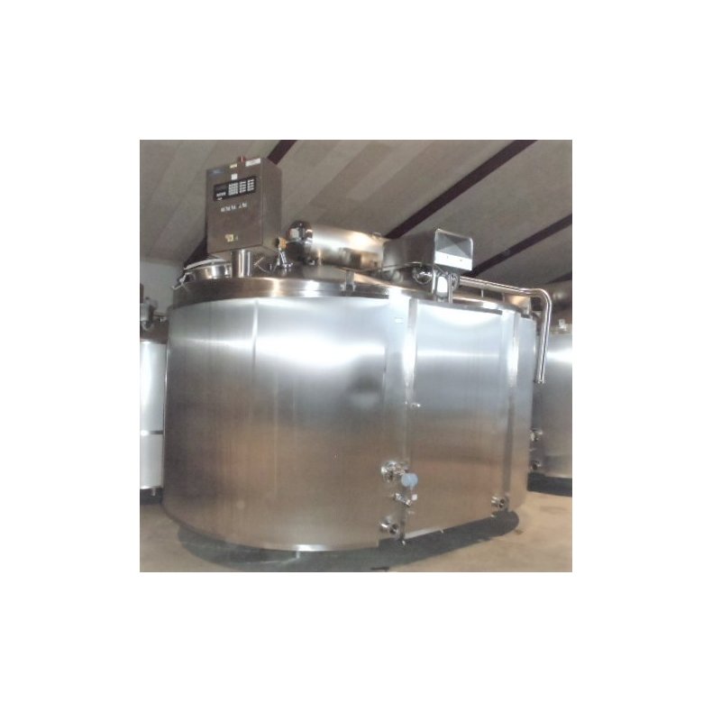 18.000 ltr. APV Curdmaster