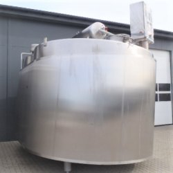 18.000 ltr. APV Curdmaster