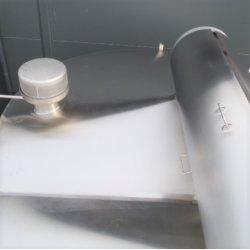 18.000 ltr. APV Curdmaster