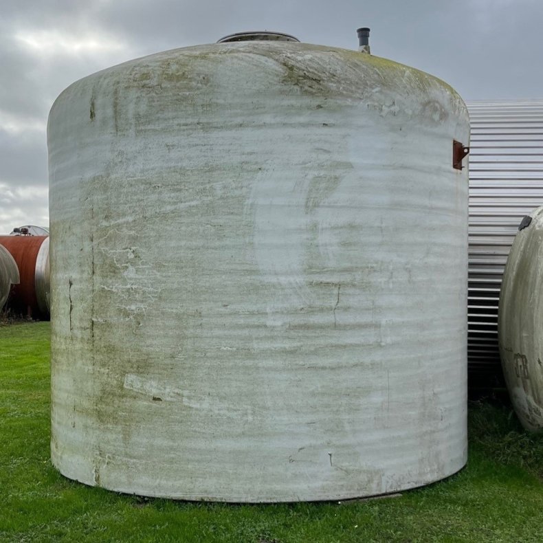 25 m3 V2179 fibertank