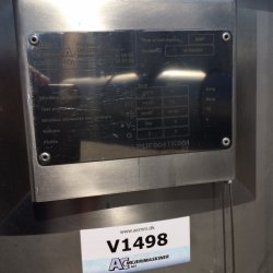 250 ltr. V1498