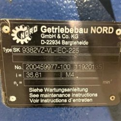 40 m3 V1841-V1843 3 stk. 