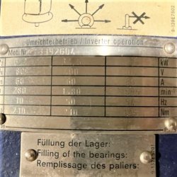 40 m3 V1841-V1843 3 stk. 