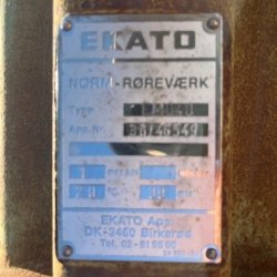 21.470 ltr. V2230-V2233 4 stk.