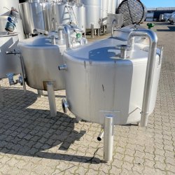 600 ltr. V1854-V1855 2 stk.