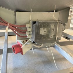 800 ltr. V1924-V1927 4 stk.