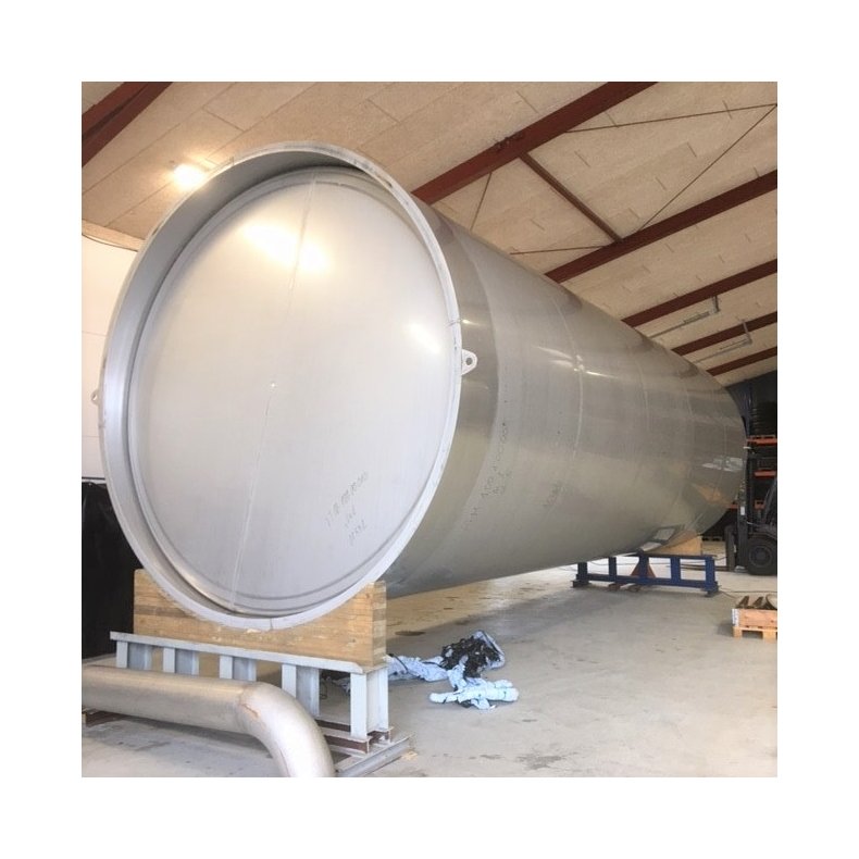 100.000 ltr. V2293-V2294 AISI 304