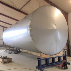 100.000 ltr. V2293-V2294 AISI 304