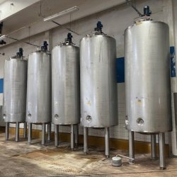 3.000 ltr. V2303-V2307 3 stk.