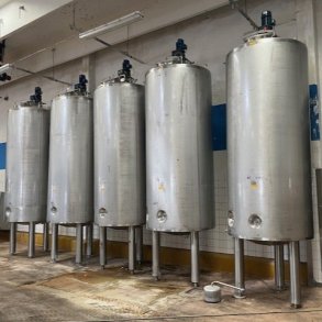 3.000 ltr. V2303-V2307 3 stk.