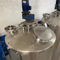 3.000 ltr. V2303-V2307 3 stk.