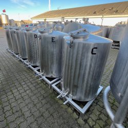 500 ltr. V2324-V2329