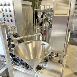 APV homogenisator PU135