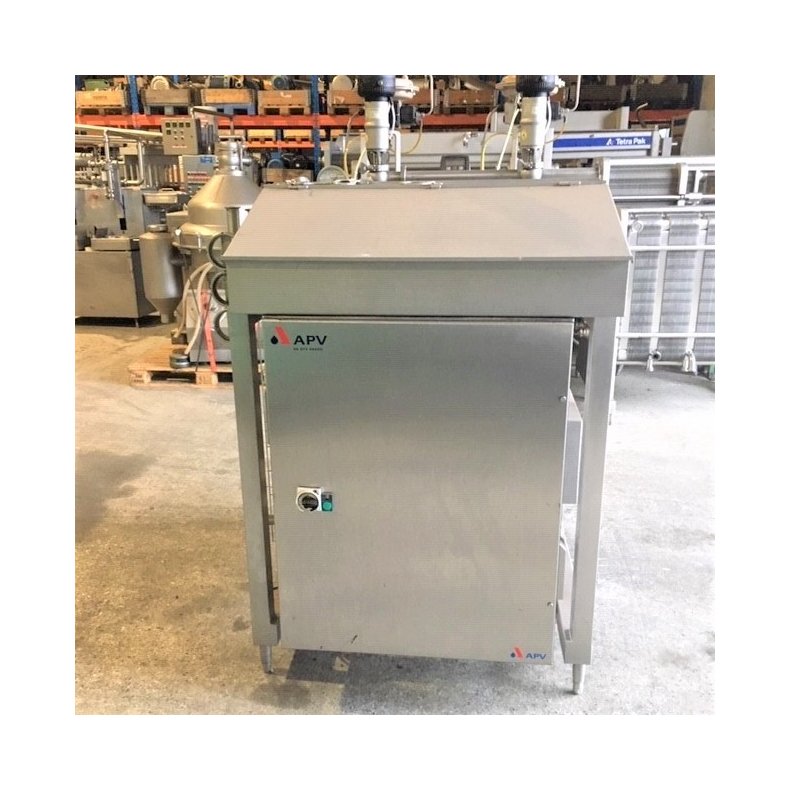 APV / SPX CompoMaster