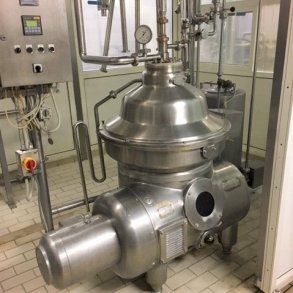 Mlk Separator MSB 60-01-076