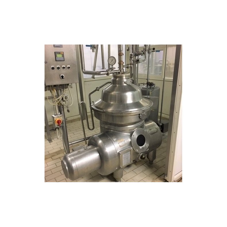 Mlk Separator MSB 60-01-076