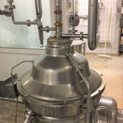 Mlk Separator MSB 60-01-076