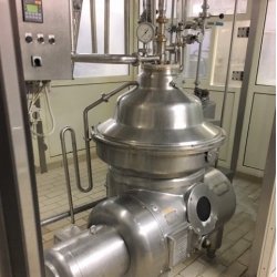 Mlk Separator MSB 60-01-076