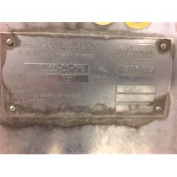 Mlk Separator MSB 60-01-076