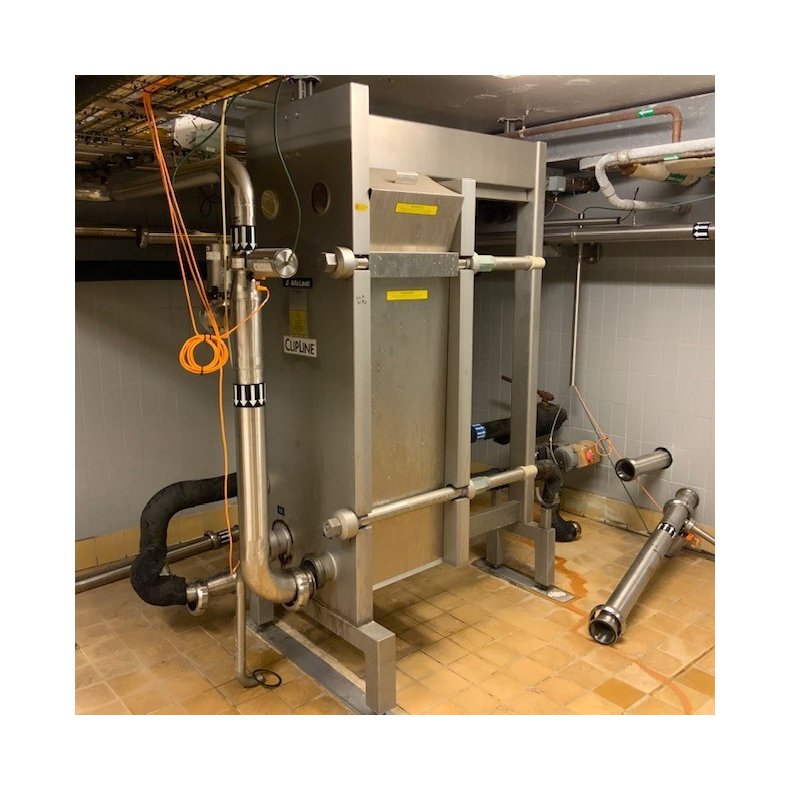 PH 69 Alfa Laval Clip 10RM