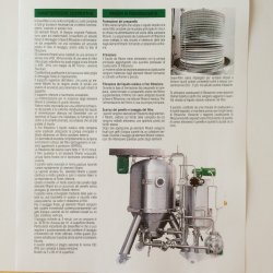 Renseanlg til saltlage