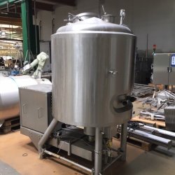 Scanima mixers PU055 + PU056