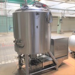 Scanima mixers PU055 + PU056