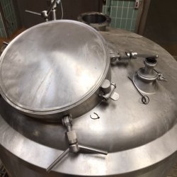 Scanima mixers PU055 + PU056