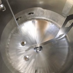 Scanima mixers PU055 + PU056