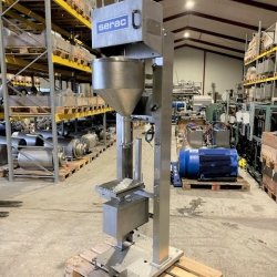 Serac manuel betjent fyldemaskine