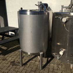 500 ltr. V1615-V1617 3 stk.